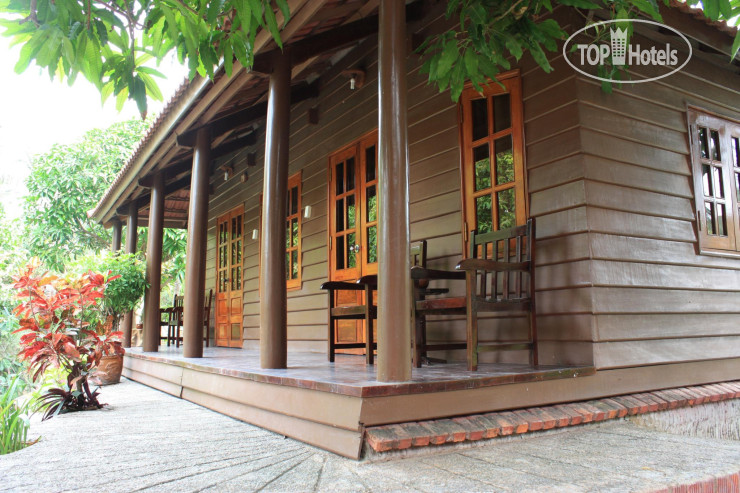 Hotelier's photos Anami Muine Beach Resort & Spa 3*
