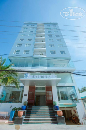 Фотографии отеля  Muine Boutique Resort 3*