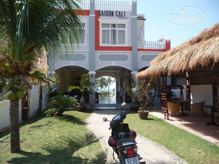 Фотографии отельера Saigon Cali Resort 2*