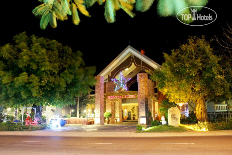 Hotelier's photos Champa Resort 3*