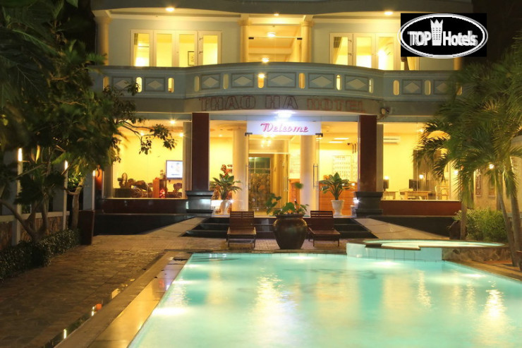 Hotel photo Thao Ha 3*