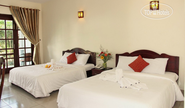 Новые добавленные фото туристов Muine Sun & Sea Resort 3*