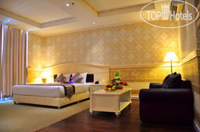 New photos from tourists Golden Crown 3*