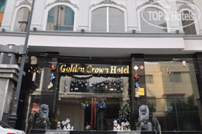 Hotelier's photos Golden Crown 3*