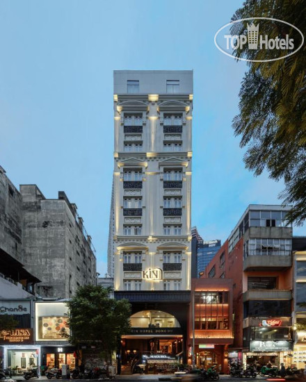 Hotel photo Kin Hotel Dong Du 3*