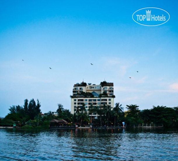 Hotel photo Saigon Domaine Luxury Residences 5*