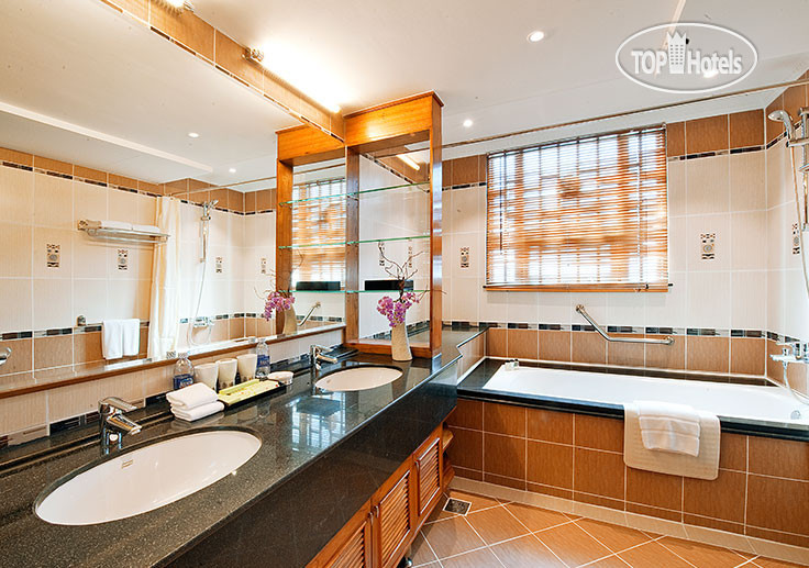Новые добавленные фото туристов Sherwood Residence 5*