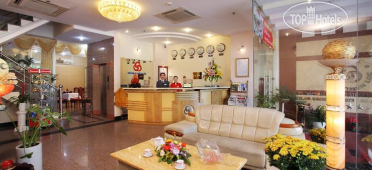 Hotelier's photos Blessing Central Hotel Saigon 3*