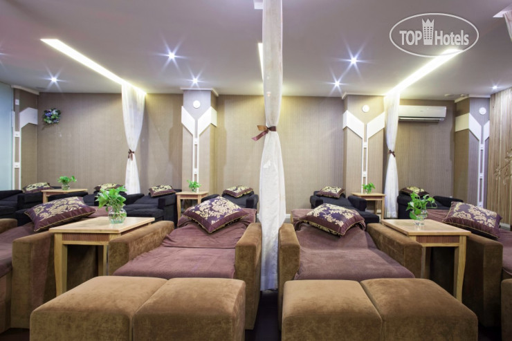 Hotelier's photos Hoang Hai Long South 3*
