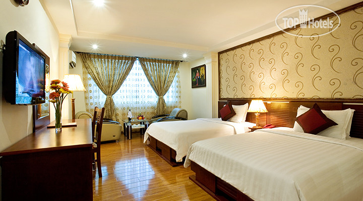 New photos from tourists Hoang Hai Long South 3*