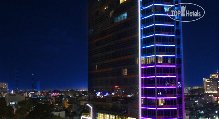 Hotel photo Pullman Saigon Centre 5*