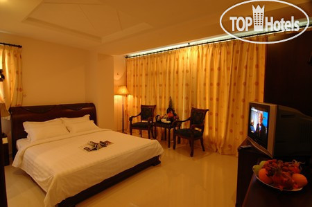 New photos from tourists Kin Hotel Thai Van Lung 4*