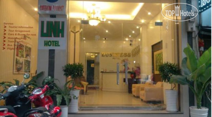Hotelier's photos Linh Hotel 2*