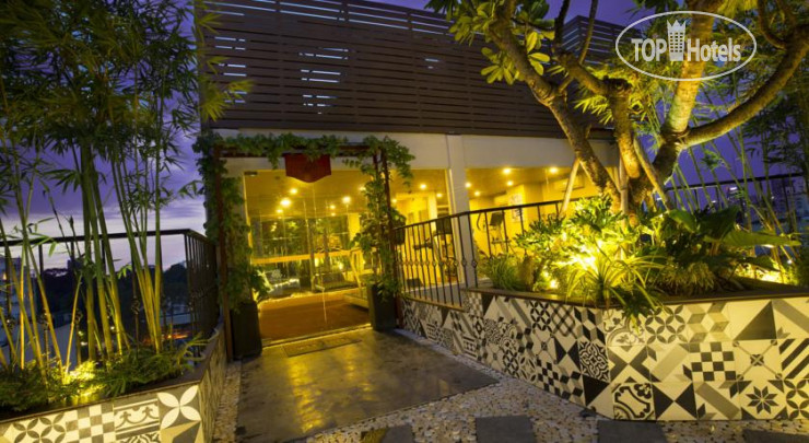 Hotel photo Alagon Saigon Hotel & Spa 3*