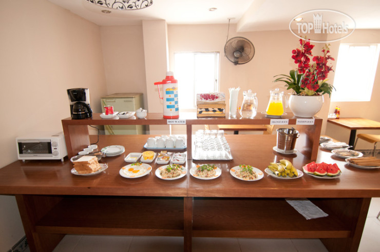 New photos from tourists Le Le Hotel 2*