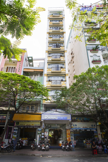 Hotelier's photos Duna Hotel 2*