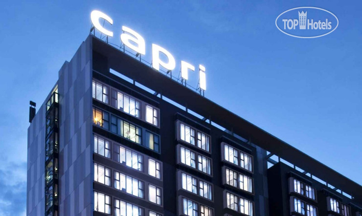 Hotelier's photos Capri by Fraser Ho Chi Minh City 4*