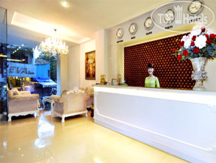 New photos from tourists The White Hotel 1 2*