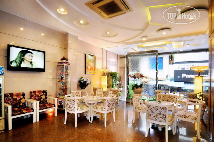 Hotel photo Blessing 1 Saigon Hotel 3*