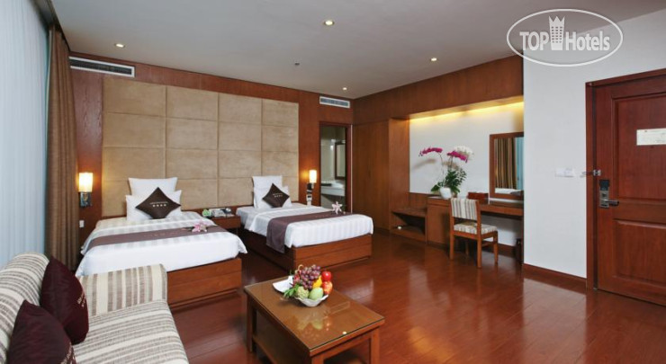 New photos from tourists Edenstar Saigon Hotel 4*