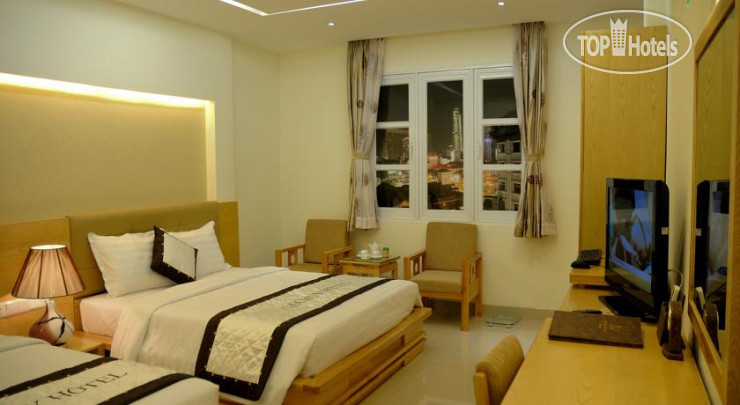 Hotelier's photos Gia Huy Hotel 3*