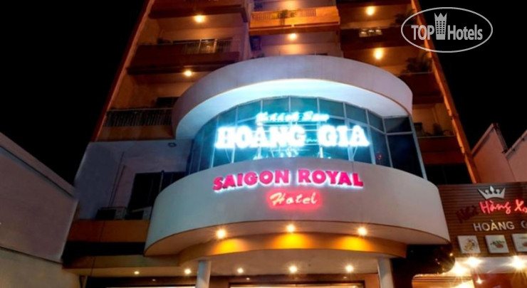 Hotel photo Saigon Royal Hotel 3*