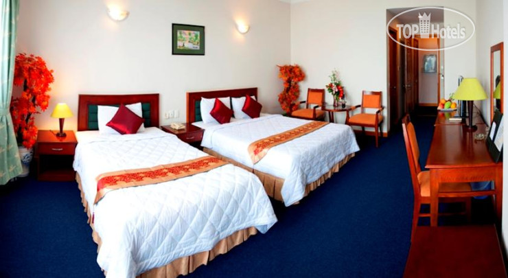 New photos from tourists Saigon Royal Hotel 3*