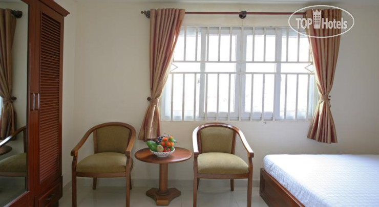 New photos from tourists Huy Chuong Hotel 2*