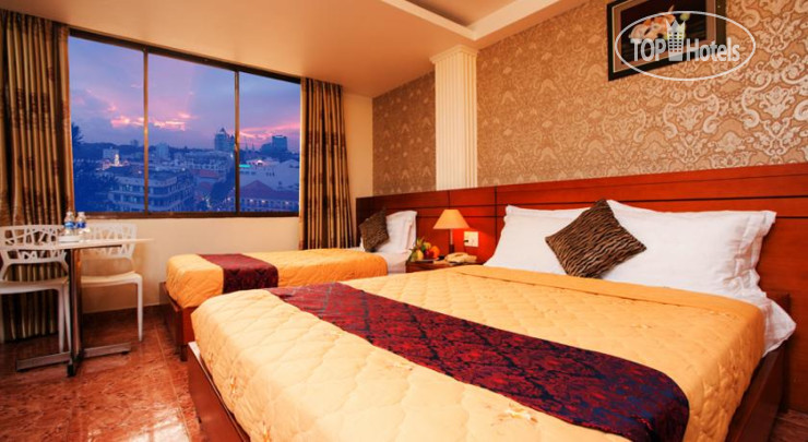 Hotelier's photos Nouveau Happy Inn 2*
