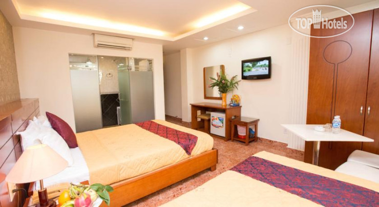 New photos from tourists Nouveau Happy Inn 2*