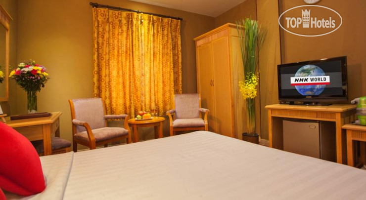 New photos from tourists Silverland Min Hotel 3*