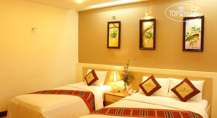 New photos from tourists Thanh Binh 2 Hotel 3*