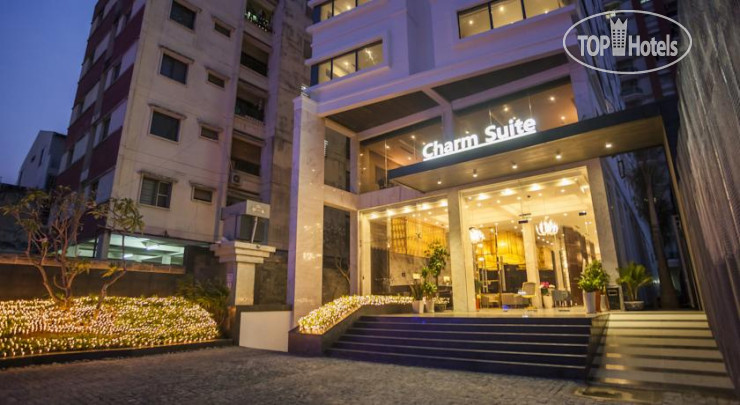 Hotel photo Charm Suite Saigon Hotel 4*