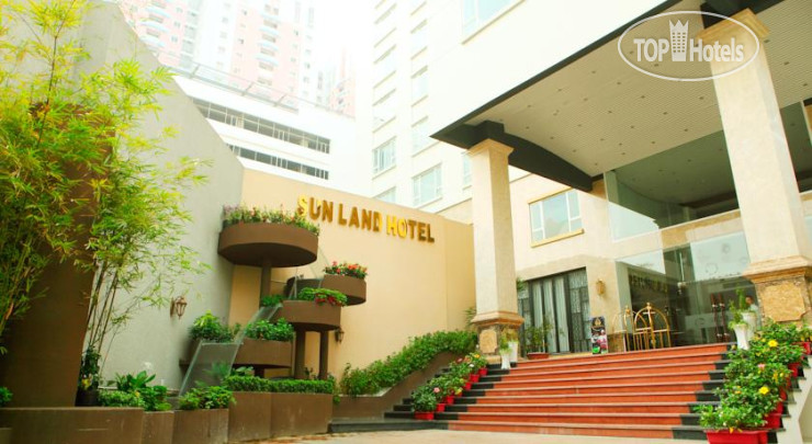 Hotelier's photos Sunland Hotel 3*