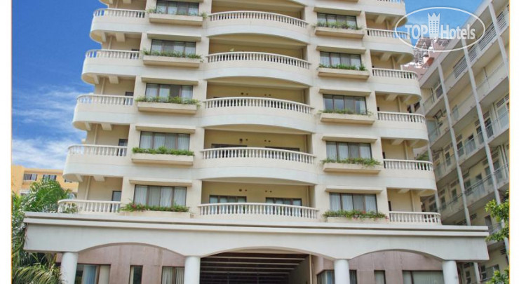 New photos from tourists Garden View Court 4*