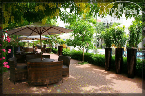 New photos from tourists Hidden Mansions Saigon Resort 4*