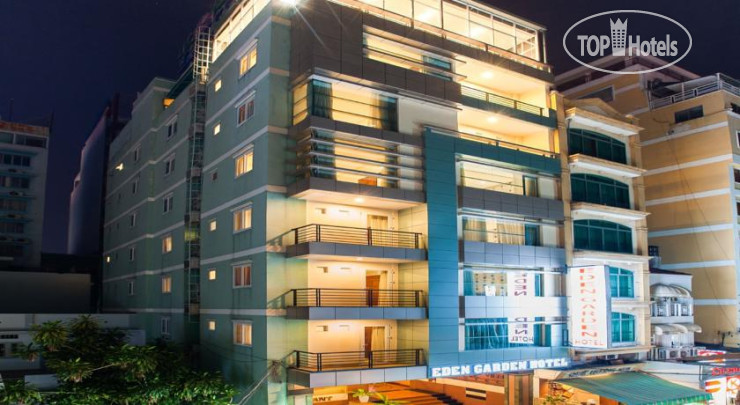 Hotelier's photos Eden Garden Hotel 3*