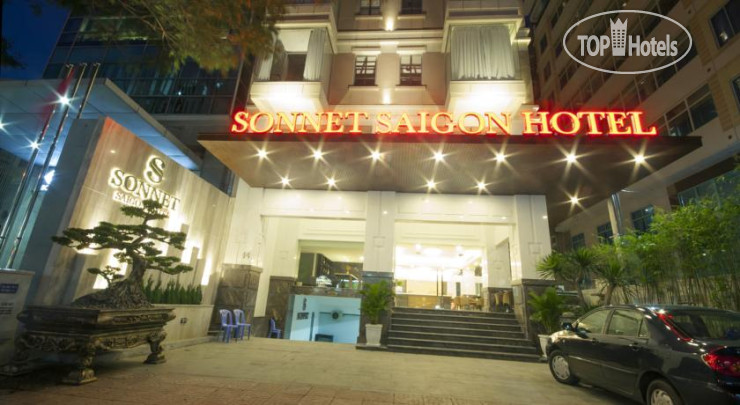 Hotel photo Sonnet Saigon Hotel 3*
