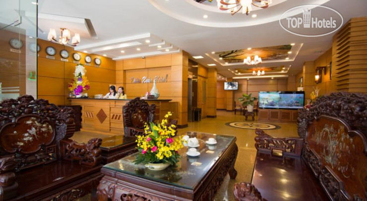 Hotel photo Thien Xuan Hotel 3*