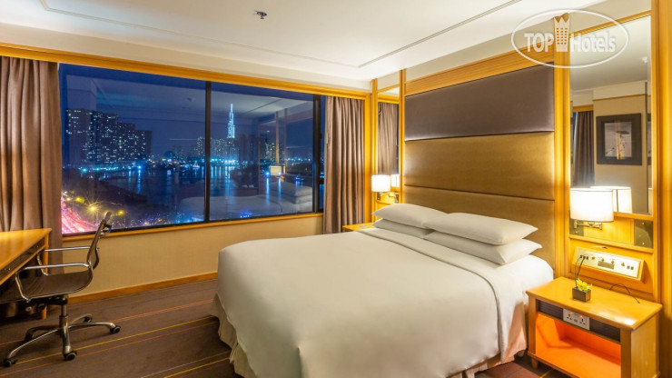 Hotelier's photos Renaissance Riverside Hotel Saigon 5*