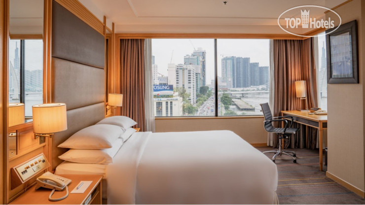 Hotel photo Renaissance Riverside Hotel Saigon 5*