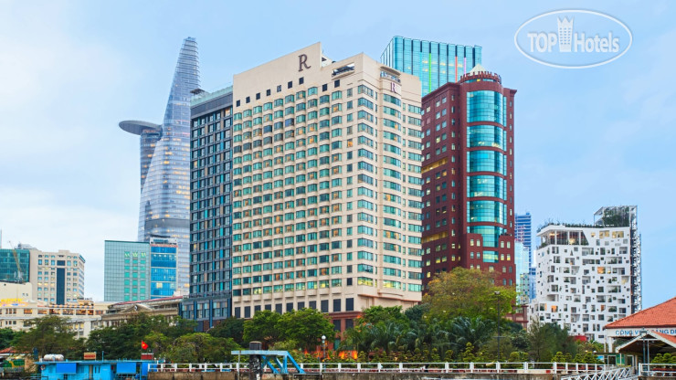 Hotel photo Renaissance Riverside Hotel Saigon 5*