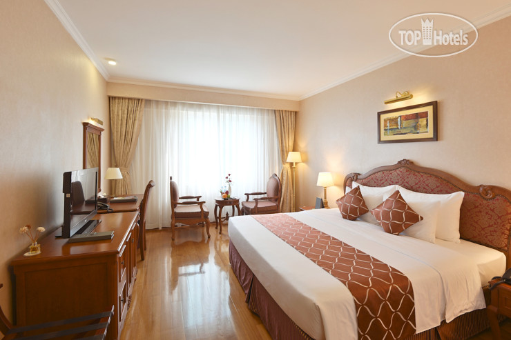 Hotel photo Grand Saigon 5*