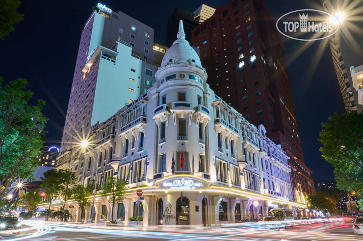 Hotel photo Grand Saigon 5*