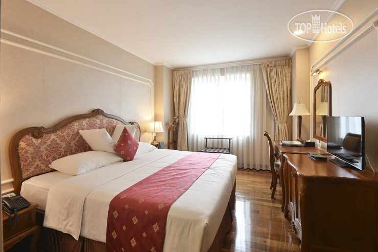 Hotelier's photos Grand Saigon 5*