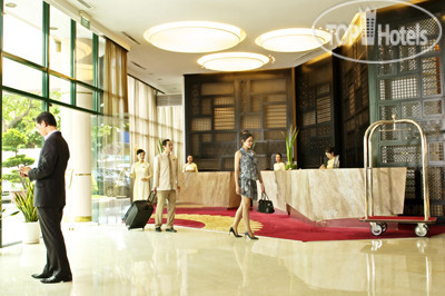 Hotel photo Parkroyal Saigon 4*