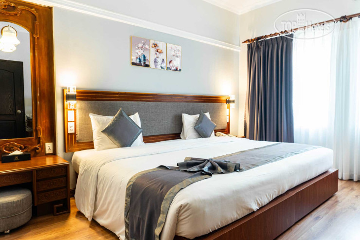 Hotel photo Royal Hotel Saigon (Kimdo Hotel) 4*