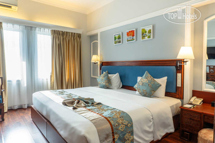 Hotel photo Royal Hotel Saigon (Kimdo Hotel) 4*