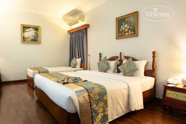 New photos from tourists Royal Hotel Saigon (Kimdo Hotel) 4*