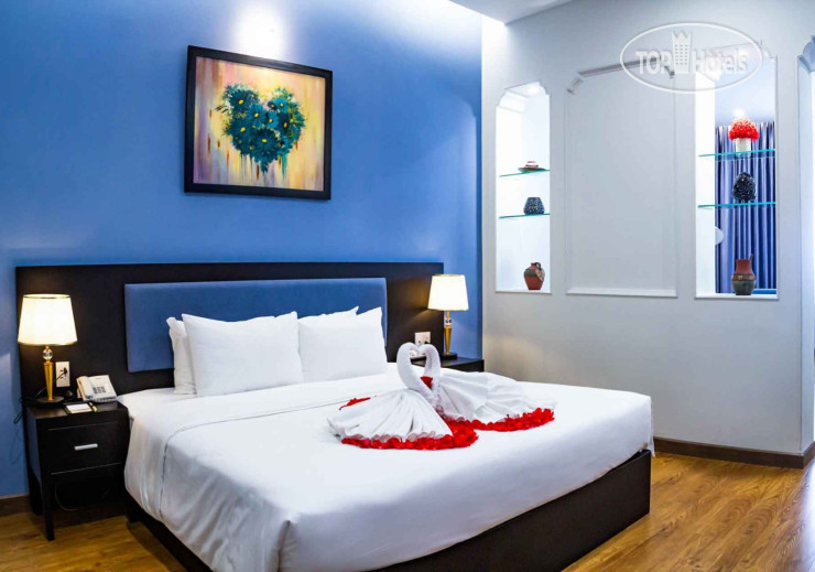 Hotel photo Royal Hotel Saigon (Kimdo Hotel) 4*